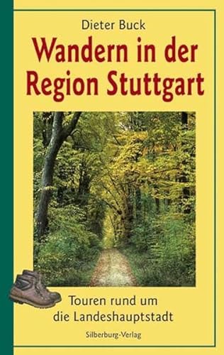 Wandern in der Region Stuttgart: Touren rund um die Landeshauptstadt
